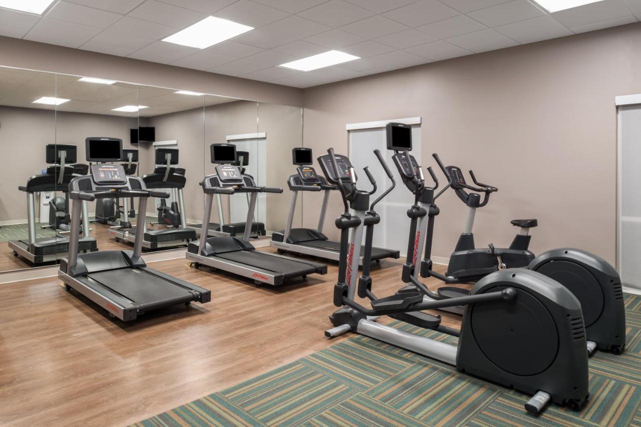 Holiday Inn Express Troy By Ihg Exterior photo